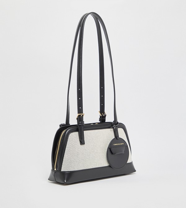 Charles & Keith  - Black Shoulder bags