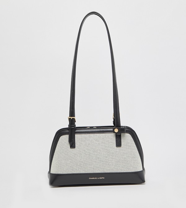 Charles & Keith  - Black Shoulder bags