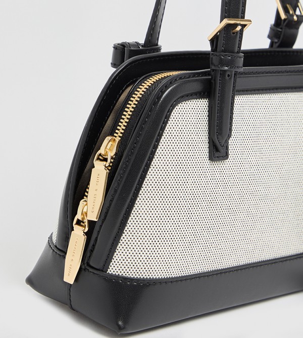 Charles & Keith  - Black Shoulder bags