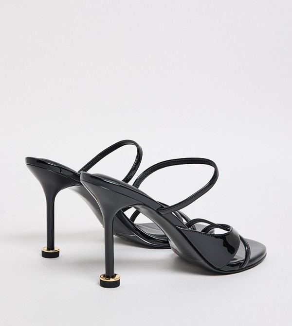 Charles & Keith  - Black Heels
