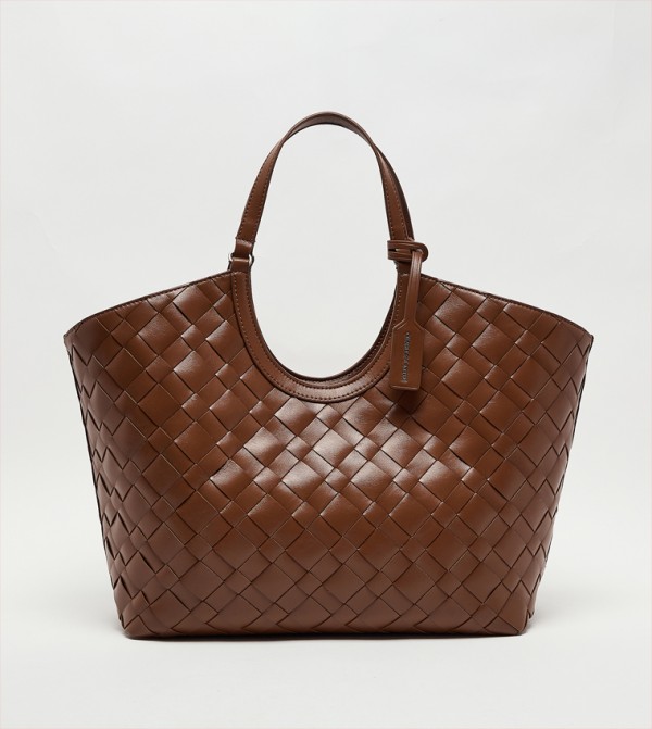 Charles & Keith Charles & Keith - Brown Tote Bags