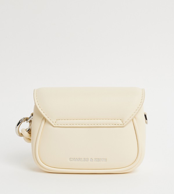 Charles & Keith Charles & Keith - Yellow Mini Bags