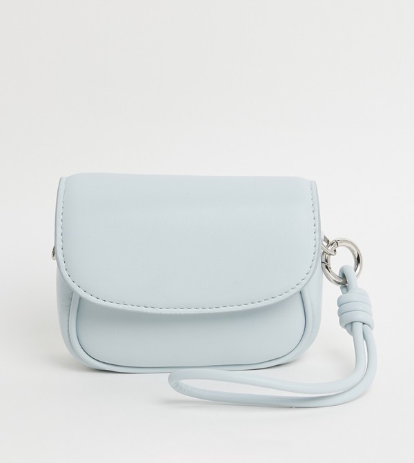 Charles & Keith  Mini Bags - Blue Mini Bags