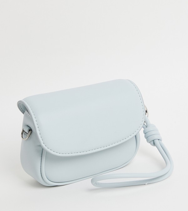 Charles & Keith  Mini Bags - Blue Mini Bags