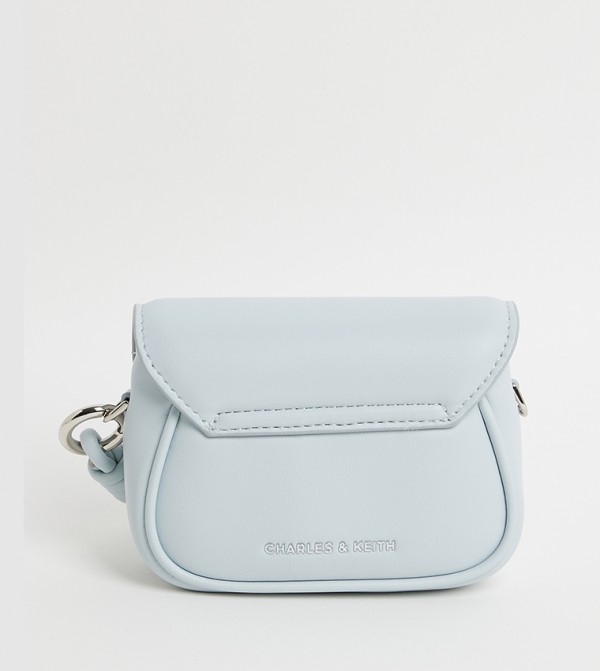 Charles & Keith  Mini Bags - Blue Mini Bags
