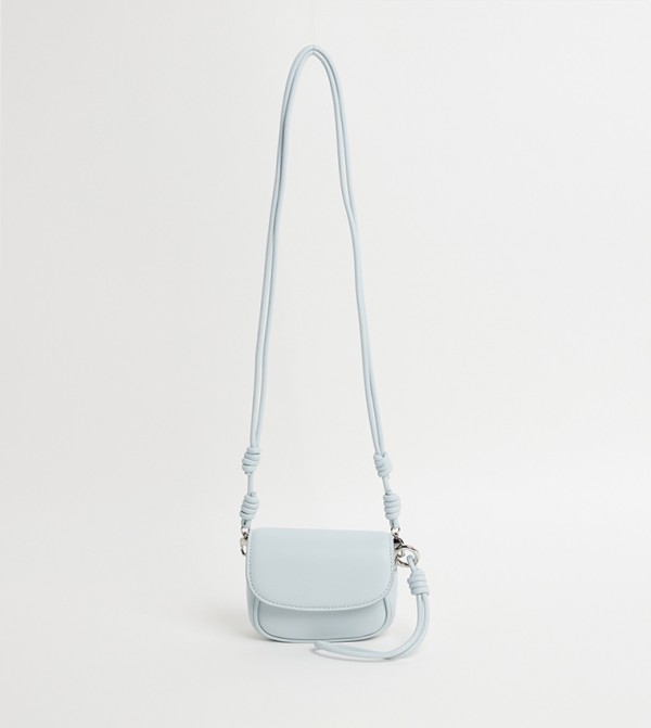 Charles & Keith  Mini Bags - Blue Mini Bags