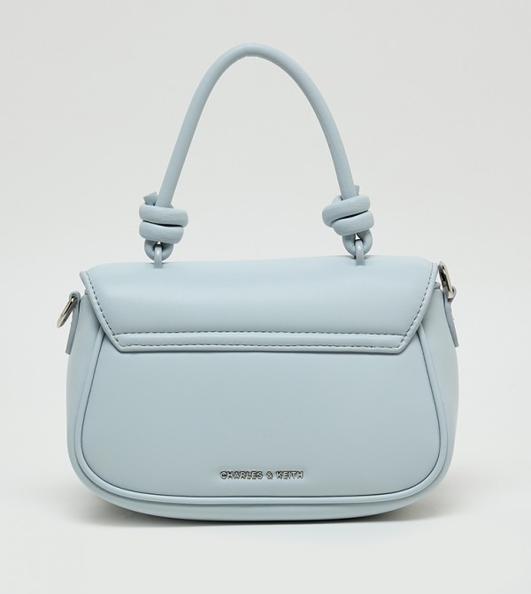 Charles & Keith Charles & Keith - Blue Handheld Bags