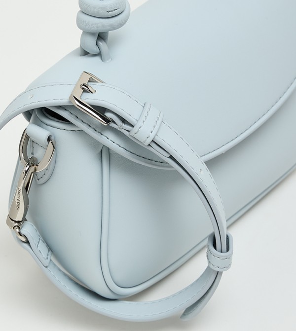 Charles & Keith Charles & Keith - Blue Handheld Bags