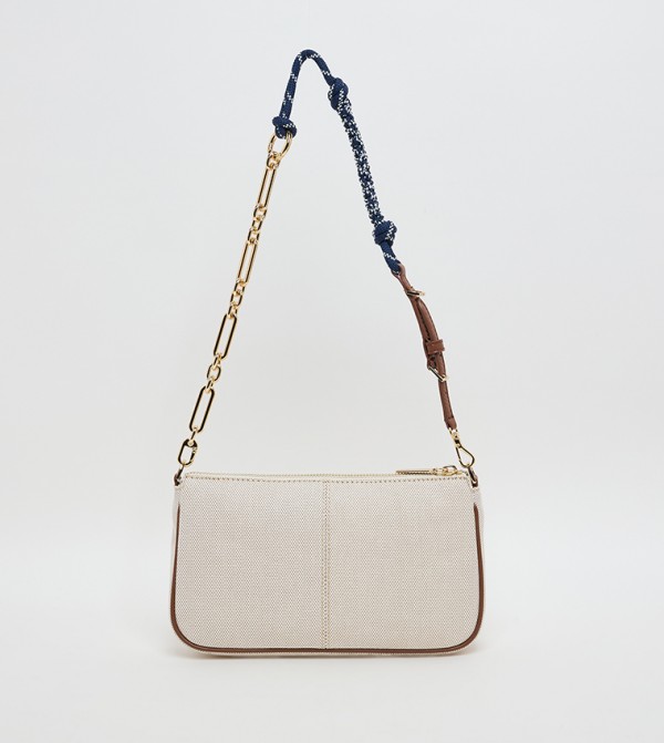 Charles & Keith Charles & Keith - Beige Shoulder bags