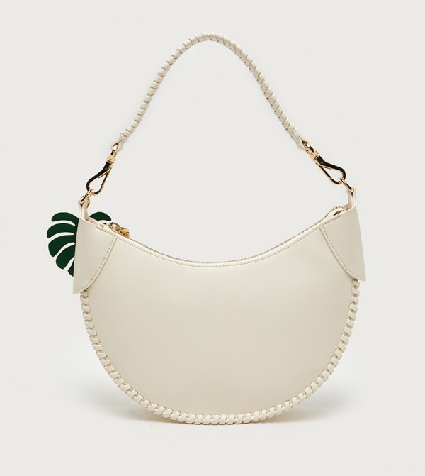 Charles & Keith Charles & Keith - Beige Shoulder bags