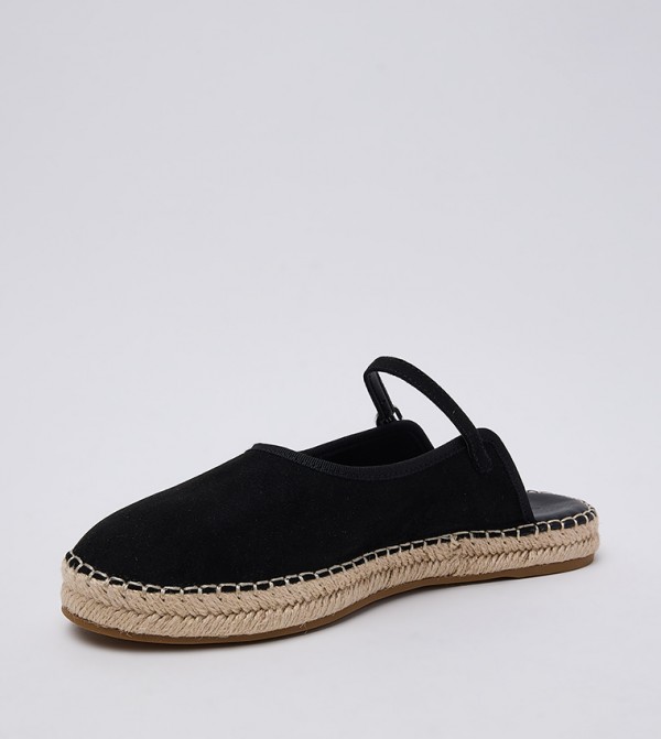 Charles & Keith  Espadrilles - Black Espadrilles