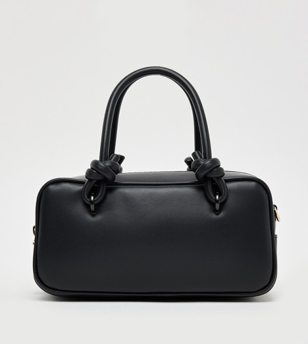 Charles & Keith Charles & Keith - Black Handheld Bags