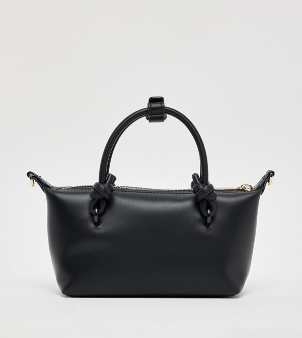 Charles & Keith Charles & Keith - Black Satchel Bags