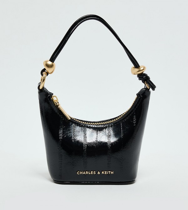 Charles & Keith Charles & Keith - Black Mini Bags