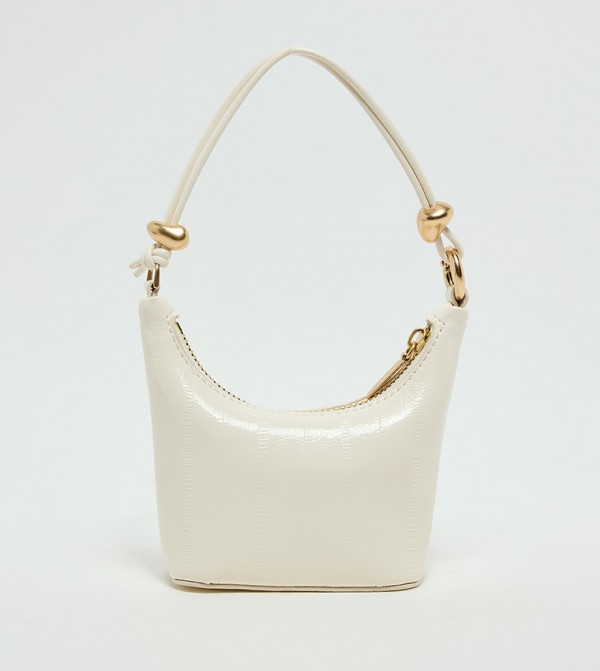 Charles & Keith Charles & Keith - Cream Mini Bags
