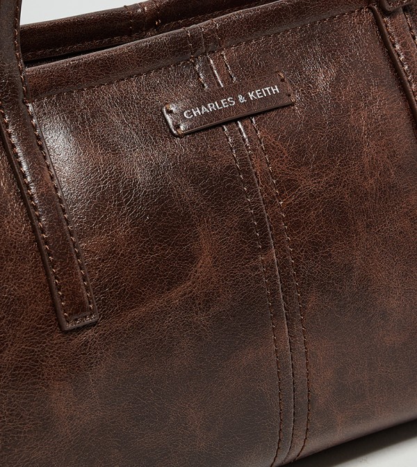 Charles & Keith Charles & Keith - Brown Shoulder bags