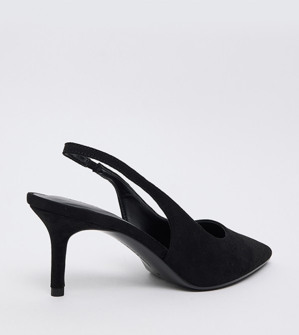 Charles & Keith Charles & Keith - Black Pumps