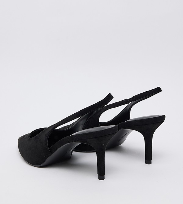 Charles & Keith Charles & Keith - Black Pumps