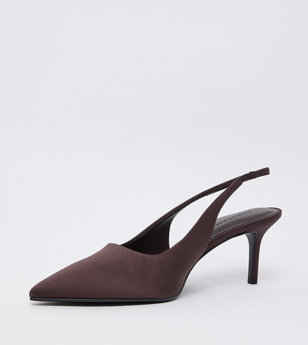 Charles & Keith Charles & Keith - Brown Pumps