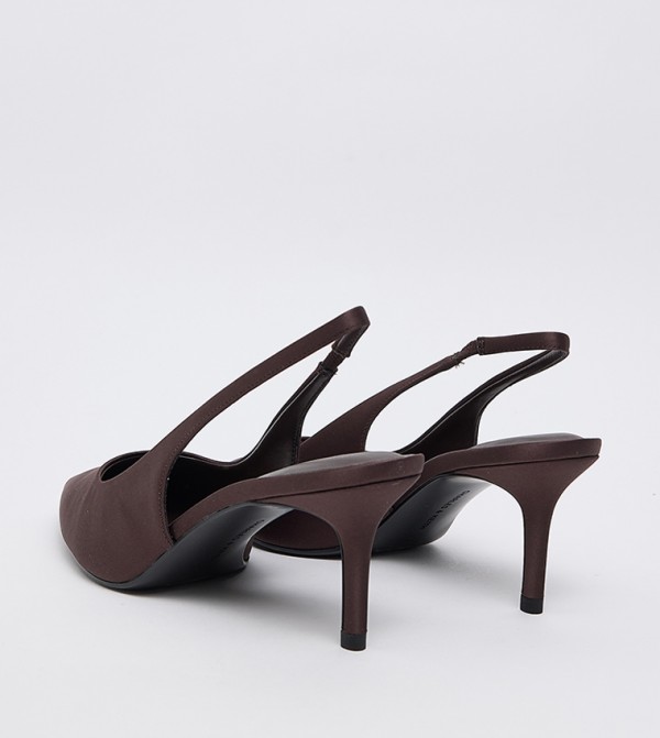 Charles & Keith Charles & Keith - Brown Pumps