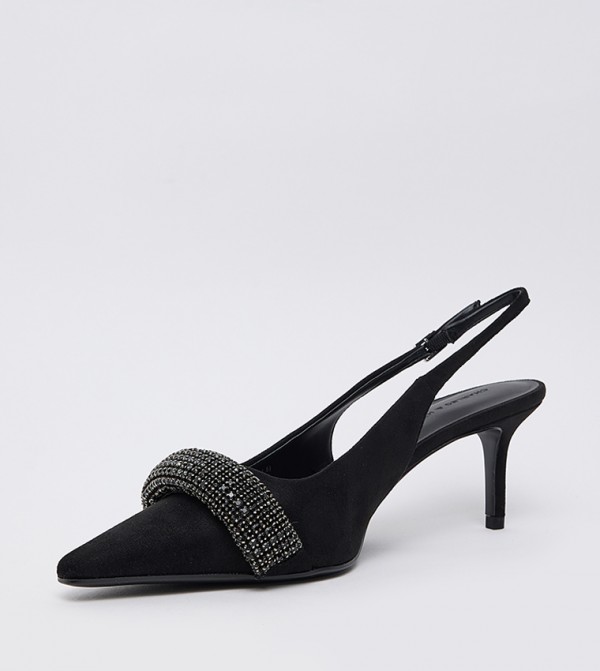 Charles & Keith Charles & Keith - Black Pumps