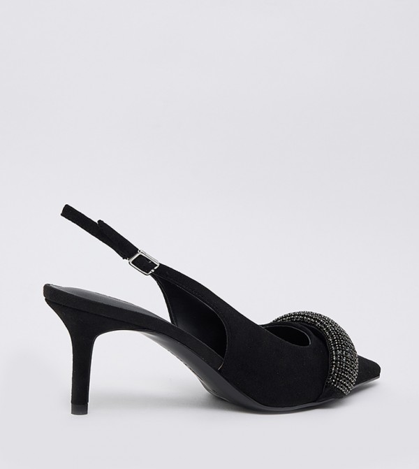Charles & Keith Charles & Keith - Black Pumps