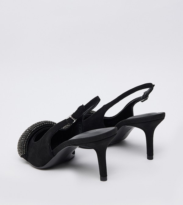 Charles & Keith Charles & Keith - Black Pumps