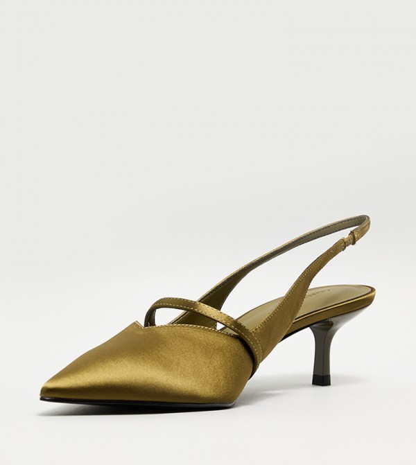 Charles & Keith Charles & Keith - Olive Pumps