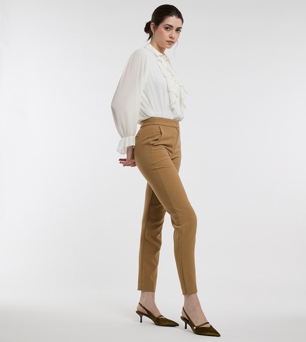 Charles & Keith Charles & Keith - Olive Pumps