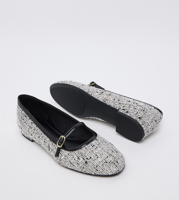 Charles & Keith Charles & Keith - Multi Mary Janes