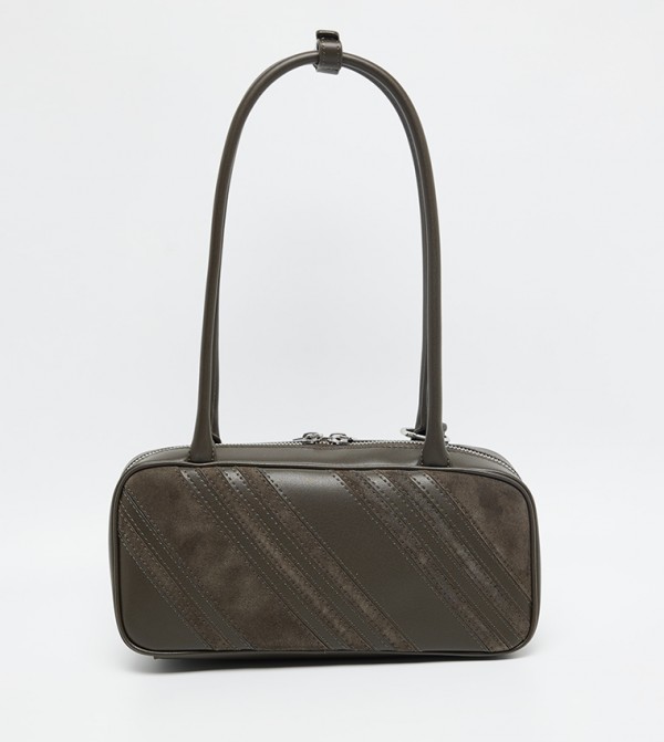 Charles & Keith  Bags - Green Shoulder bags