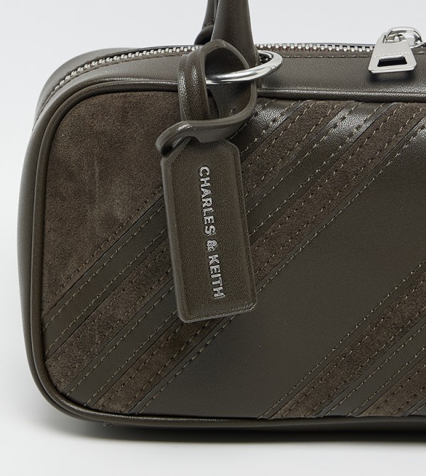 Charles & Keith  Bags - Green Shoulder bags