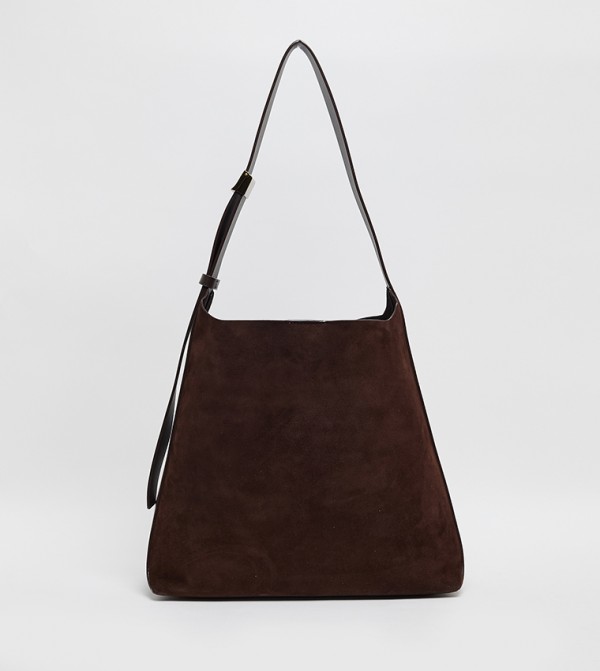 Charles & Keith Charles & Keith - Brown Shoulder bags