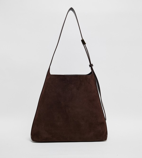 Charles & Keith Charles & Keith - Brown Shoulder bags