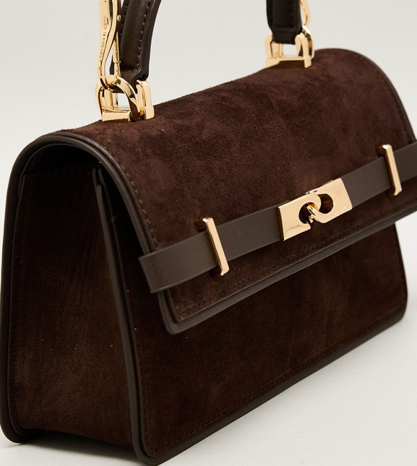 تشارلز آند كيث  حقائب - بني  Handheld Bags