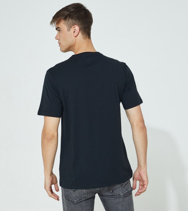 كونفرس كونفرس - أسود Tops & T-shirts