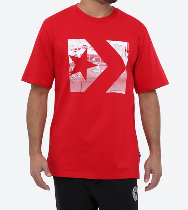Converse Converse - FLAME Tops & T shirts