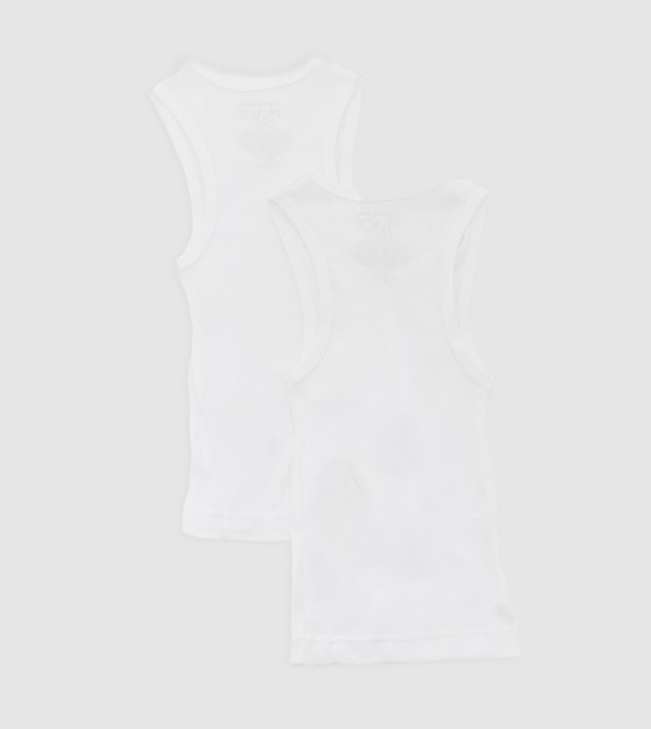 The Children's Place  - White Vests