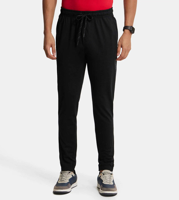 Jockey Jockey - Black Casual Pants