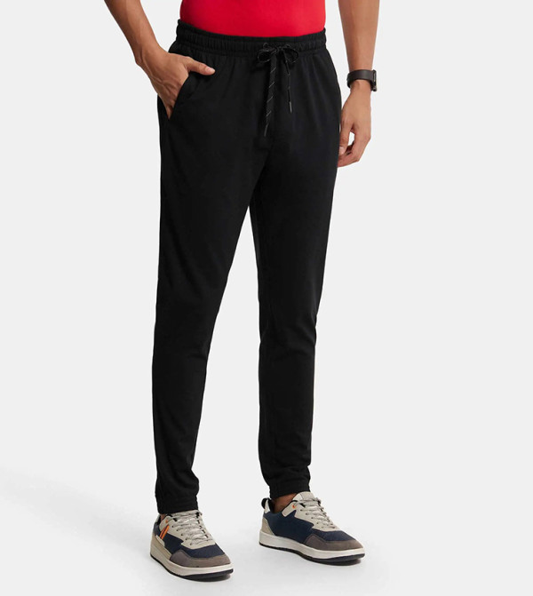 Jockey Jockey - Black Casual Pants