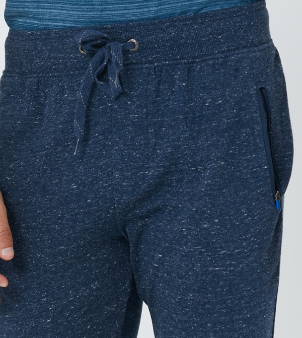 Jockey Sportswear - Blue Track Pants/Joggers