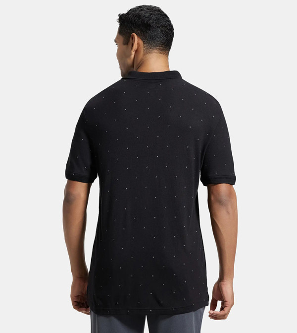 Jockey Jockey - Black Polo T-shirts