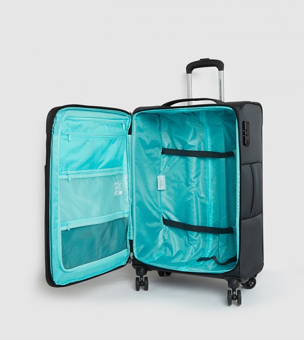 أميريكان توريستر  حقائب سفر - أسود Trolly Bags