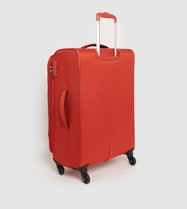 American Tourister Trolley Bags & Luggage - Red Trolly Bags & Luggage