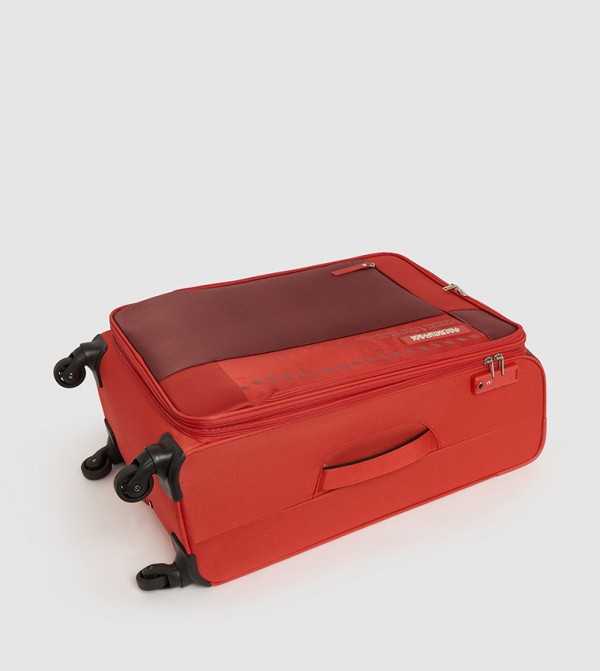 American Tourister Trolley Bags & Luggage - Red Trolly Bags & Luggage