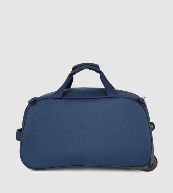 Wildcraft  Trolley Bags & Luggage - Blue Trolley Bags & Luggage