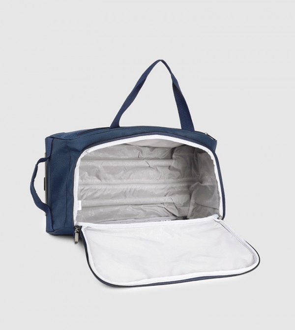 Wildcraft  Trolley Bags & Luggage - Blue Trolley Bags & Luggage