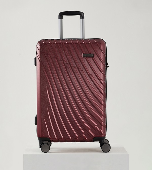 Wildcraft  Bags - Red Trolley Bags & Luggage