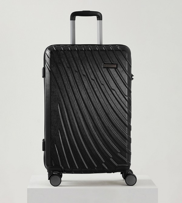 Wildcraft  - Black Trolley Bags & Luggage