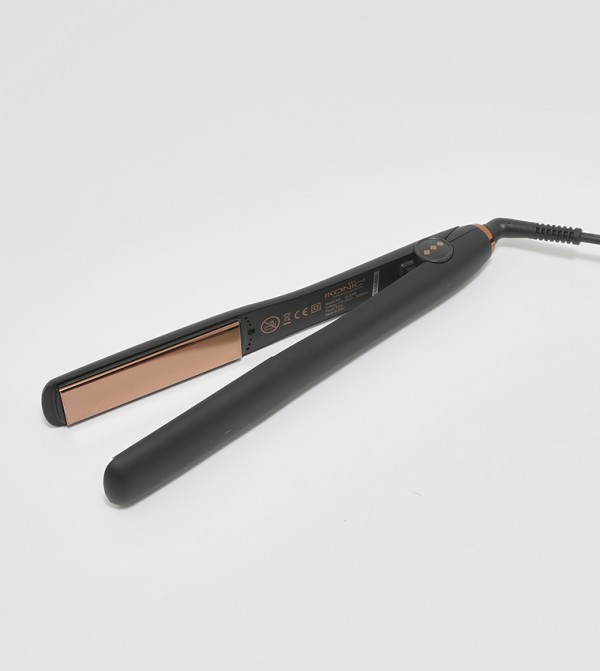 Ikonic  Hair Care - Black Straighteners
